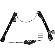 Rose Mercedes W204 W212  Cam Krikosu Ön Sağ; Motorsuz - - M N2127201679