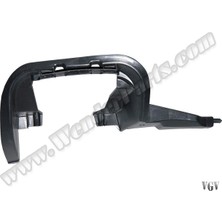 Rose Mercedes X156  Egzoz Ucu Braketi Arka Sol -Gla- 2013-16 M A1568850114