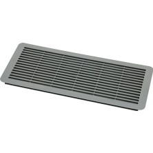 Rose Mercedes W203 C209 W211 W220  Sunroof Perde Izgarası (Gri) - - M A2117840644GR