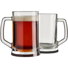 Storemax Pub Kulplu Bardağı, 660 Ml, 2 Parça