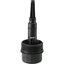 Rose Mercedes W202>204 W210 W211 W163 W168 SPR901>906 VITO638 OM611 OM612 OM646 OM647 Yağ Filtre Kapağı - - - M A6111800010