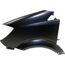 Rose Mercedes SPR906  Çamurluk Ön Sol; Deliksiz, Sac - 2014-18 M A9068810101S