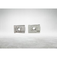 Rose Mercedes -Mercedes-  Klips-Somun - - - M A0049941845