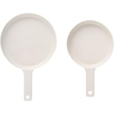 Storemax Cookland Indüksiyonlu Porselen Tava Takımı 2 Parça