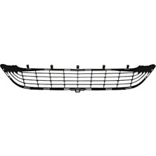 Rose Mercedes W222  Tampon Izgarası Ön Orta - 2013-16 M A2228850124