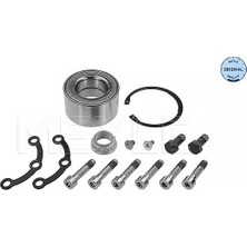 Rose Mercedes W140 W210  Tekerlek Rulmanı (Tm Tk) Arka Y/m - - MEY_0140980022