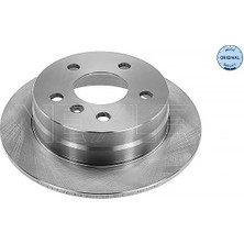 Rose Mercedes W169 W245  Fren Diski Arka Düz 150>200 - MEY_0155232079