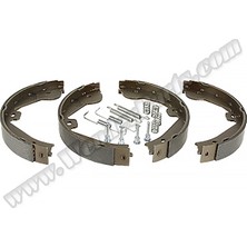 Rose Mercedes W164 X164 W251  El Fren Balatası Yaylı - - M A1644200620