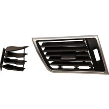 Rose Mercedes W166 X166  Klima/kalorifer Izgarası Ön Sol Siyah - 2011-14 M A1668300154BK