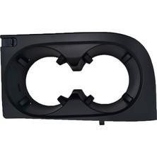 Rose Mercedes W206  Bardaklık Orta Konsolda Siyah - - M A2068107801