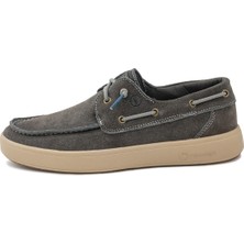 Erkek Oxford ( Klasik) 8453 Natural World Nautıco Suede Naturalıght
