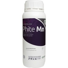 Phite Mn Sıvı Mangan - Yaprak Sararması ve Kloroz Önleyici Fotosentez Gübresi