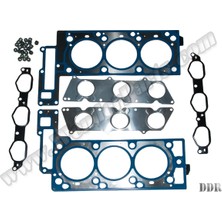 Rose Mercedes W203 W204 W211 W221 M272 Üst Takım Conta 94MM; Sol+Sağ Skcli - - M A497400-420S1