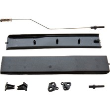 Rose Mercedes SPR906  Sürgülü Cam Mandalı (Tm Tk) - - - M A9066700043S1