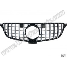 Rose Mercedes W166  Panjur Krom/siyah -Gtr- 2015-18 M A1663133