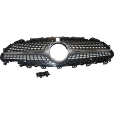 Rose Mercedes C257  Panjur Krom/siyah -Diamond- 2018- M A2573166