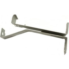 Rose Mercedes W204 W212 C218  Tampon Alt Muhafaza Braketi Ön Sağ - - M A2045241440