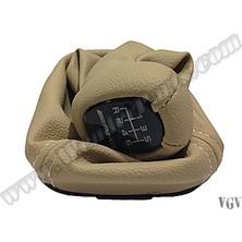 Rose Mercedes W203  Topuzlu Vites Körüğü -6 Ileri- Man.şanz Bej -/////amg- - M A2032600540BG