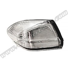 Rose Mercedes SPR906/907  Ayna Sinyali Sağ; Beyaz - 2006- M A0018229220