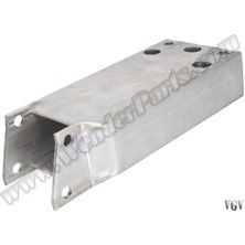 Rose Mercedes W205  Tampon Demir Ayağı Ön Sol - 2014-21 M A2056200395