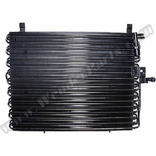 Rose Mercedes W124 OM601>603 OM605 Klima Radyatörü - - - M A1248301870