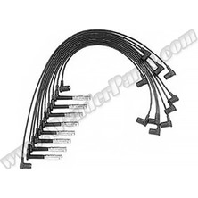 Rose Mercedes W124 W140 W210 M119 Buji Kablosu Set - - M A0300890635