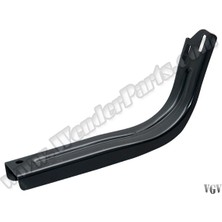 Rose Mercedes C207  Tampon Demir Ayağı Ön Sağ - 2009-16 M A2076200285
