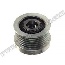 Rose Mercedes Vario 612D/812D OM602 Şarj Dinamo Kasnağı - - - M A6041500460