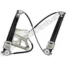 Rose Mercedes W220  Cam Krikosu Ön Sol; Motorsuz - 1999-06 M N2207200346