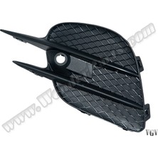 Rose Mercedes X253 C253  Tampon Izgarası Ön Sol; Kapalı, Pdcli -/////amg- 2015-18 M A2538853500