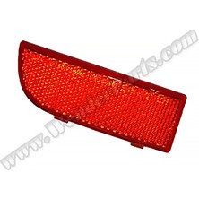 Rose Mercedes VITO639  Tampon Reflektörü Arka Sol - 2004-14 M A6398260440