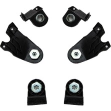 Rose Mercedes W205  Far Braketi (Tm Tk) Sol+Sağ; Takım:6parça - 2019-21 M A2058200002