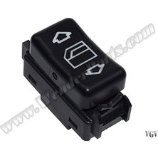 Rose Mercedes W124 W126 W201  Cam Düğmesi Ön Sol - - M A1248204610