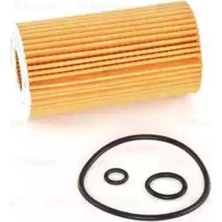 Rose Mercedes W202 W203 W210 W211 SPR901>906 VITO638/639 OM611 OM612 OM646 Yağ Filtresi - - - BSH_1457437001