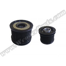 Rose Mercedes W221 W164 OM642 Şarj Dinamo Kasnağı - - - M A6291500060