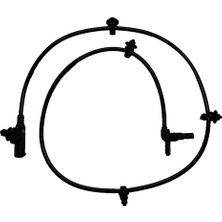 Rose Mercedes VITO447  Abs Sensörü Arka - - M A4479056802