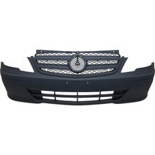 Rose Mercedes VITO639  Komple Tampon Ön (Panj-Lu) - 2010-14 M A6398806970S1