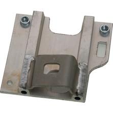 Rose Mercedes W223  Tampon Demir Braketi Ön Sol - 2021- M A2236200901