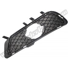 Rose Mercedes W212  Tampon Izgarası Ön Sol; Kapalı -Cls/elg- 2009-12 M N2128850123