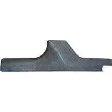 Rose Mercedes W202  Marşpiye Kaplaması Arka Üst Sol - 1993-00 M A2026800535