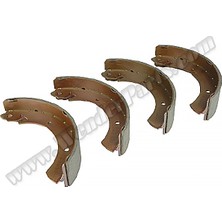 Rose Mercedes MB100  Pabuçlu Fren Balatası Arka; Komple - - M A6314230007