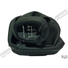 Rose Mercedes W210  Topuzlu Vites Körüğü -6 Ileri- Man.şanz Siyah -/////amg- - M A2102673310BK