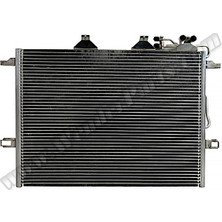 Rose Mercedes W211 M112 M271>273 OM642>648 Klima Radyatörü - - - M A2115001154