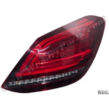 Rose Mercedes W205  Komple Stop Sağ - 2018-21 M A2059064603