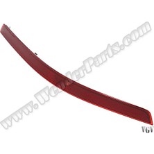 Rose Mercedes W251  Tampon Reflektörü Arka Sağ - 2010-14 M A2518200274