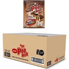Storemax Eti Popkek Mini Çikolatalı Kek 180 G x 10 Adet