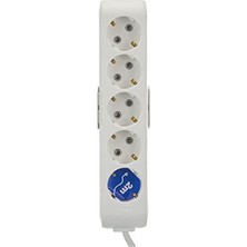 Storemax 5li Topraklı Kablolu Ç.k 2mt Priz