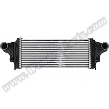 Rose Mercedes W164 W251 OM642 Turbo Interkol Radyatörü - - - M A1645001900