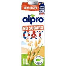 Storemax Alpro Şekersiz Yulaf Içecek 1000 ml