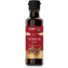 Storemax Chefline Sos Istiridye Sos Chefline Asia 150 ml